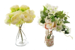 051 Veštačko cveće buketi   